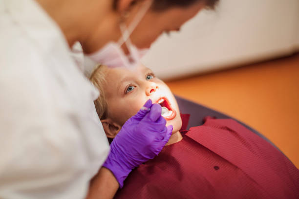 Best Knocked-Out Tooth (Avulsed Tooth) Treatment in Dranesville, VA